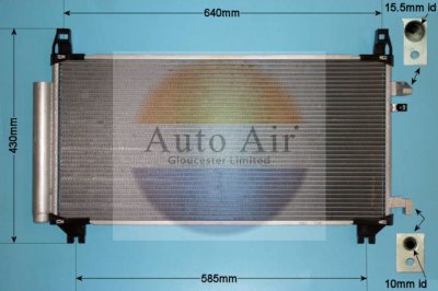 Coolzone AC Condenser