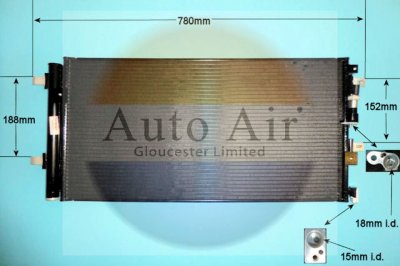 Coolzone AC Condenser