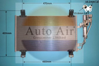 Coolzone AC Condenser