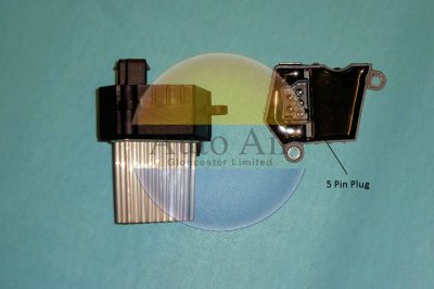 Coolzone Heater Resistor