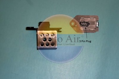 Coolzone Heater Resistor