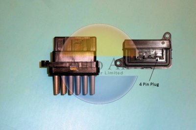 Coolzone Heater Resistor