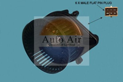 Coolzone Blower / Evaporator