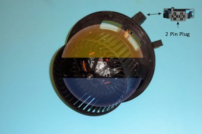 Coolzone Blower / Evaporator