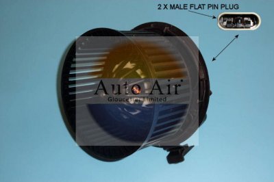 Coolzone Blower / Evaporator
