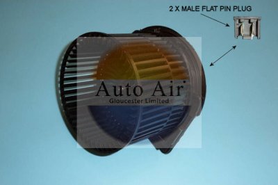 Coolzone Blower / Evaporator