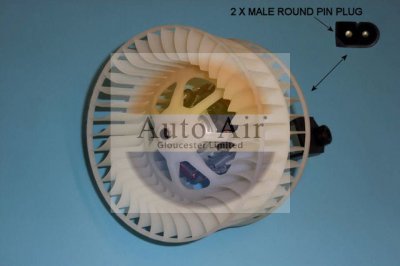 Coolzone Blower / Evaporator