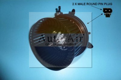 Coolzone Blower / Evaporator
