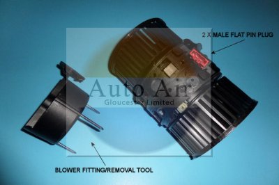 Coolzone Blower / Evaporator