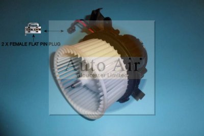 Coolzone Blower / Evaporator