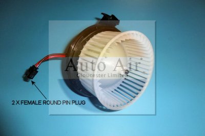 Coolzone Blower / Evaporator