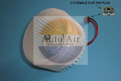 Coolzone Blower / Evaporator