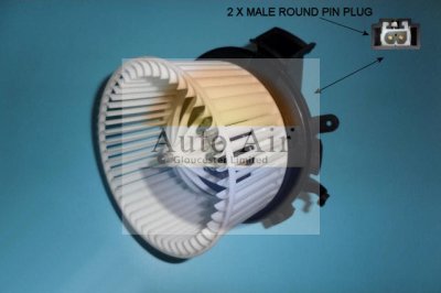 Coolzone Blower / Evaporator