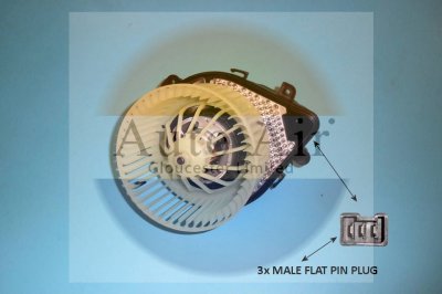 Coolzone Blower / Evaporator