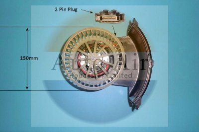Coolzone Blower / Evaporator