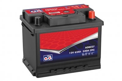 ADB027 AD Standard Battery 2Y24K Warranty