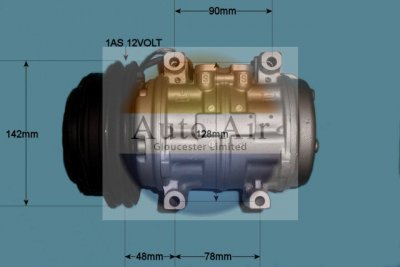 Coolzone AC Compressor