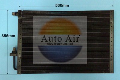 Coolzone AC Condenser