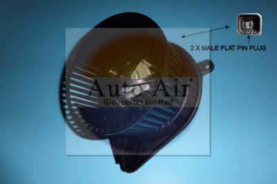 Coolzone Blower / Evaporator