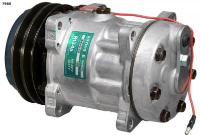 Coolzone AC Compressor