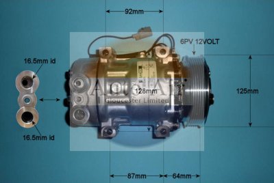 Coolzone AC Compressor
