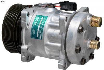 Coolzone AC Compressor