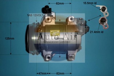 Coolzone AC Compressor