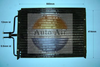Coolzone AC Condenser
