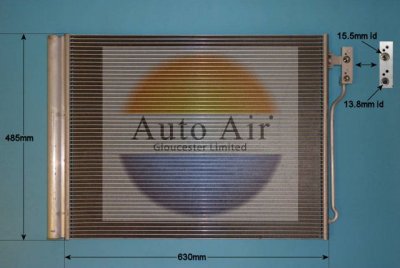 Coolzone AC Condenser