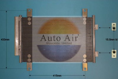 Coolzone AC Condenser