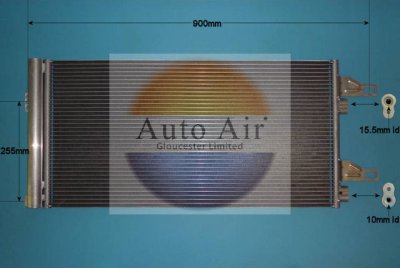 Coolzone AC Condenser
