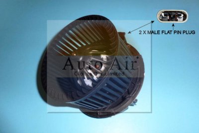 Coolzone Blower / Evaporator