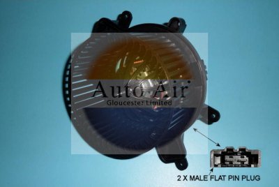 Coolzone Blower / Evaporator