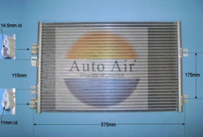 Coolzone AC Condenser