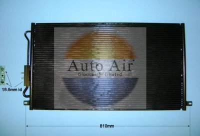 Coolzone AC Condenser