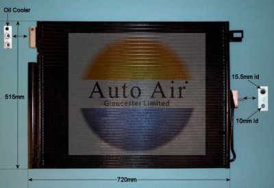 Coolzone AC Condenser