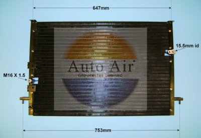 Coolzone AC Condenser