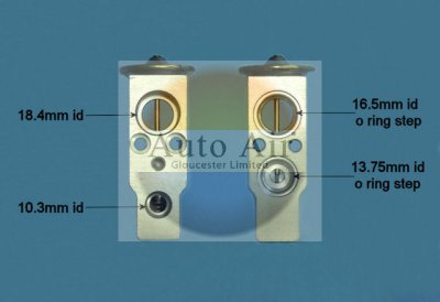 Coolzone Block Valve