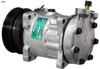 Coolzone AC Compressor
