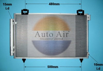 Coolzone AC Condenser