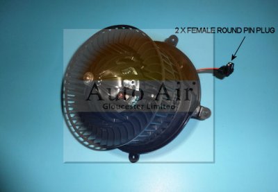 Coolzone Blower / Evaporator