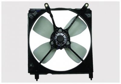 Coolzone Radiator Fan