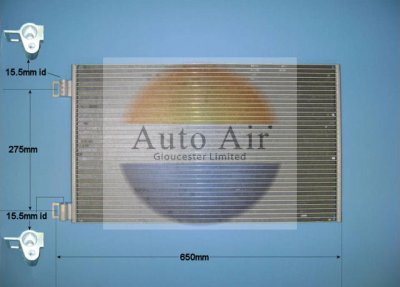 Coolzone AC Condenser