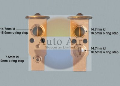 Coolzone Block Valve