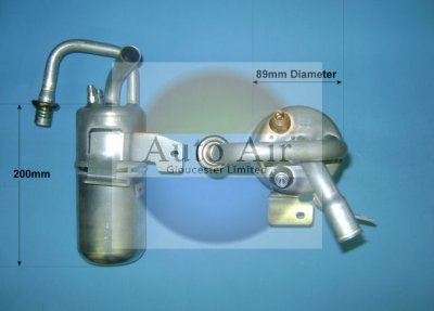 Coolzone AC Receiver Dryer