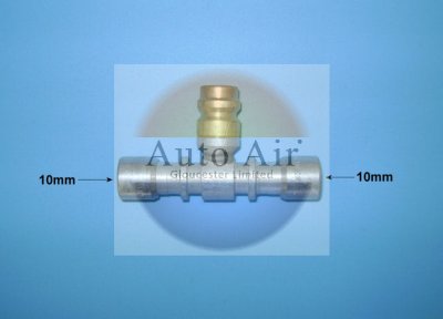 Coolzone 10mm Lockring Fitting