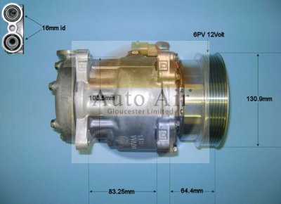 Coolzone AC Compressor