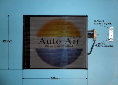 Coolzone AC Condenser