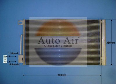 Coolzone AC Condenser