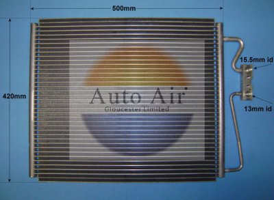 Coolzone AC Condenser